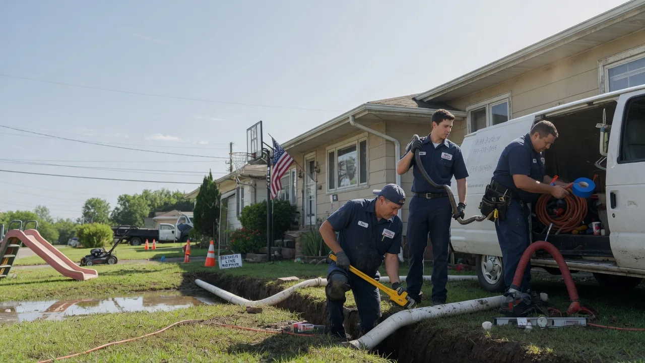Toilet Installation in Springfield, MO near me